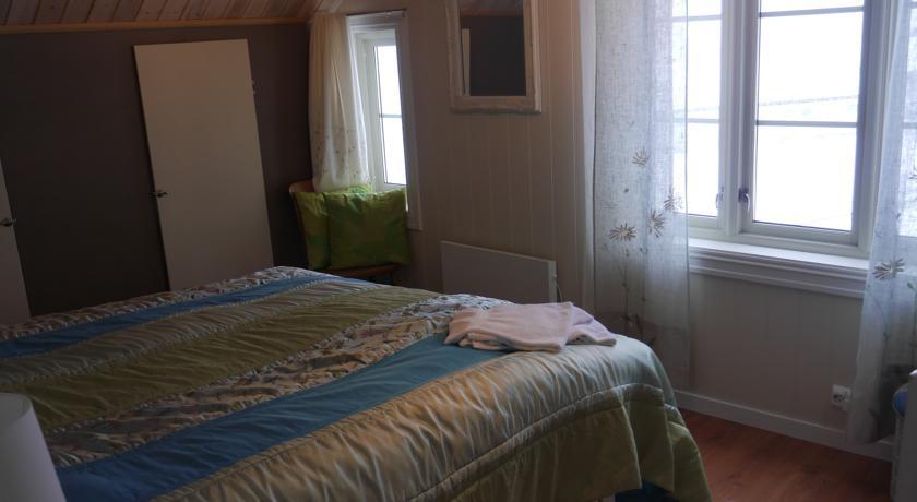 Jordbaerstova Feriehus Bed & Breakfast Valldal Room photo